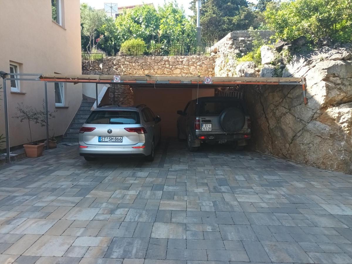 Sea & Honey Apartment Krk Town Exterior photo