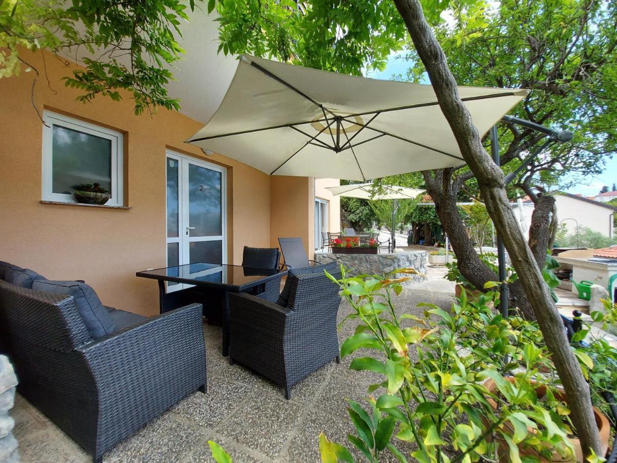 Sea & Honey Apartment Krk Town Exterior photo
